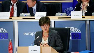  پارلمان اروپا به نامزدی سیلوی گولار برای عضویت در کمیسیون رای نداد
