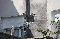 Barış Pınarı Harekatı'nın Türkiye'den ilk sivil kayıplarından biri Suriye uyruklu bebek