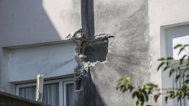 Barış Pınarı Harekatı'nın Türkiye'den ilk sivil kayıplarından biri Suriye uyruklu bebek Barış Pınarı Harekatı'nın Türkiye'den ilk sivil kayıplarından biri Suriye uyruklu bebek