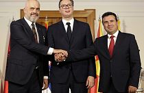 La 'piccola Schengen' dei Balcani occidentali è in cantiere