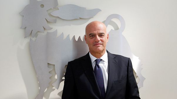 Επικεφαλής ENI: Δεν θέλω πόλεμο γύρω από γεωτρήσεις Επικεφαλής ENI: Δεν θέλω πόλεμο γύρω από γεωτρήσεις