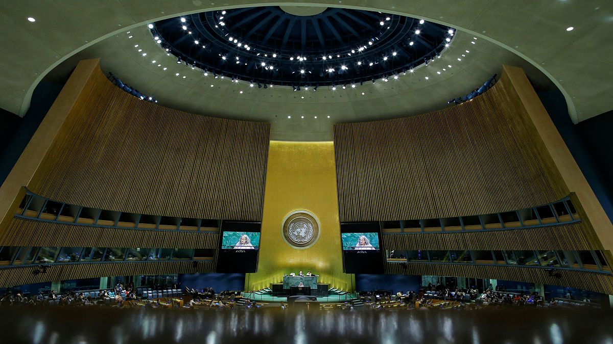 The UN says it is facing a record cash crisis