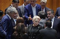 Politikai válság Romániában