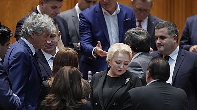 La oposición tumba al gobierno rumano