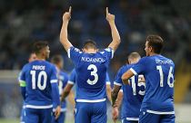 Μεγάλη νίκη της Κύπρου επί του Καζακστάν