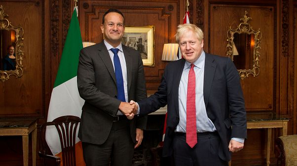 La Brexit secondo il premier irlandese Varadkar: "L'accordo è possibile" La Brexit secondo il premier irlandese Varadkar: "L'accordo è possibile"