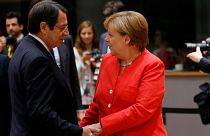 Επικοινωνία Μέρκελ-Αναστασιάδη: Ανησυχία για τις τουρκικές προκλήσεις