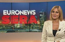 Euronews Sera | TG europeo, edizione di giovedì 10 ottobre 2019