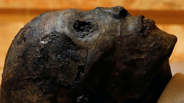 مصر: اكتشاف آثري جديد في وادي الملوك ووادي القرود بالأقصر مصر: اكتشاف آثري جديد في وادي الملوك ووادي القرود بالأقصر