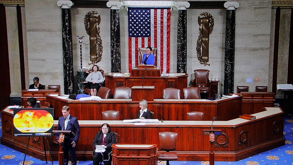 ABD'de Senato'nun ardından Temsilciler Meclisi de Türkiye’ye yaptırım hazırlığına başladı