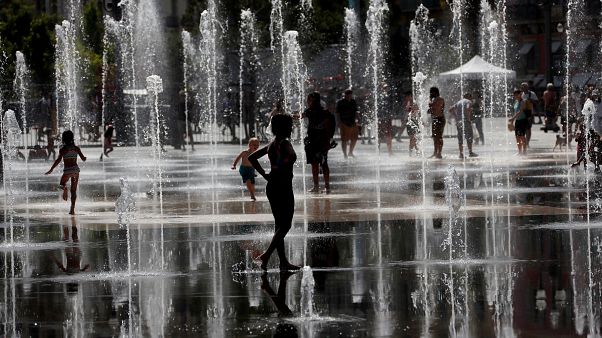 Η κλιματική αλλαγή πλήττει ιδιαίτερα τη Μεσόγειο Η κλιματική αλλαγή πλήττει ιδιαίτερα τη Μεσόγειο