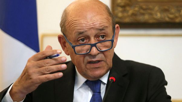 Fransa, IŞİD ile mücadele için oluşturulan koalisyonun acil toplanmasını istedi Fransa, IŞİD ile mücadele için oluşturulan koalisyonun acil toplanmasını istedi