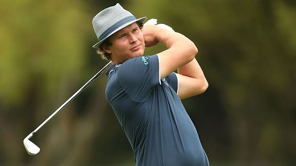Golf, Open d'Italia: sorpresa Pulkkanen, delusione Molinari Golf, Open d'Italia: sorpresa Pulkkanen, delusione Molinari