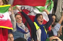 Прийти на матч: победа досталась иранским женщинам