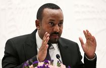 Etiyopya Başbakanı Abiy Ahmet Ali