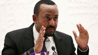 Etiyopya Başbakanı Abiy Ahmet Ali
