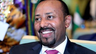 Abij Ahmed, Etiópia miniszterelnöke kapja a Nobel-békedíjat 2019-ben