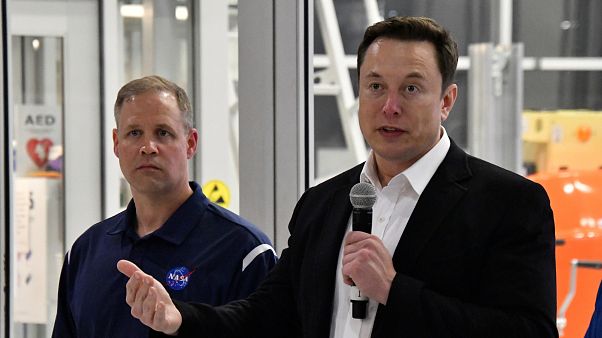 Mars'a uçmak isteyen SpaceX ilk insanlı denemesine hazırlanıyor Mars'a uçmak isteyen SpaceX ilk insanlı denemesine hazırlanıyor