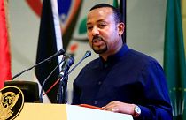آبی احمد علی، نخست‌وزیر اتیوپی برنده نوبل صلح در سال ۲۰۱۹ میلادی شد