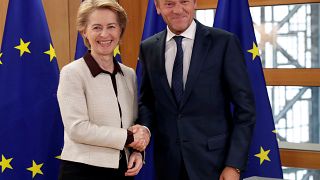 La Commission von der Leyen sous pression