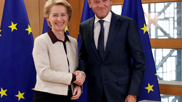 La Commission von der Leyen sous pression La Commission von der Leyen sous pression