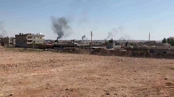 Siria: i rischi dell'offensiva turca per Erdogan, dal Pkk all'Isis Siria: i rischi dell'offensiva turca per Erdogan, dal Pkk all'Isis
