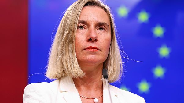 Mogherini Mogherini