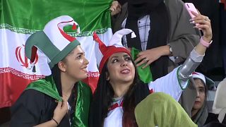 Four thousand women's tickets were allocated for the World Cup qualifier