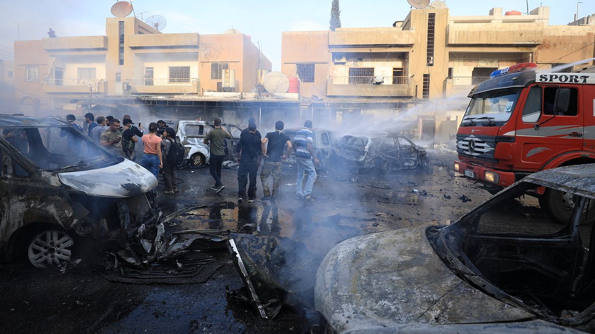 تنظيم "داعش" يتبنى تفجير سيارة مفخخة في القامشلي السورية ومقتل 6 أشخاص 
