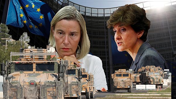 State of the Union: Türkei in Syrien, Brexit, dänische Heiterkeit State of the Union: Türkei in Syrien, Brexit, dänische Heiterkeit