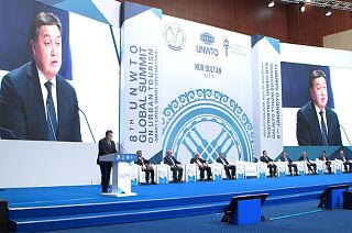 Nur-Sultan: "Smart City" pioneer