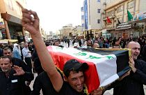 سیستانی: خون قربانیان ناآرامی‌ها در عراق به گردن دولت است