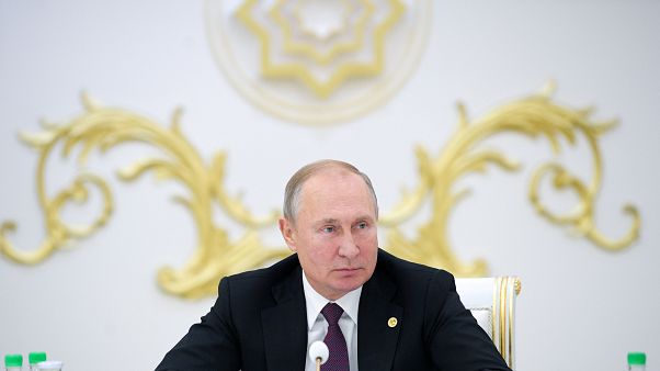 Putin'den uyarı: Türkiye’nin operasyonu IŞİD tehdidini canlandırabilir Putin'den uyarı: Türkiye’nin operasyonu IŞİD tehdidini canlandırabilir