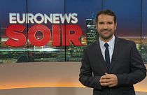 Euronews Soir : l'actualité du vendredi 11 octobre 2019