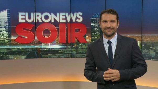 Euronews Soir : l'actualité du vendredi 11 octobre 2019 Euronews Soir : l'actualité du vendredi 11 octobre 2019