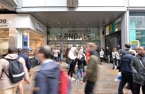 Attaque terroriste au couteau dans un centre commercial de Manchester