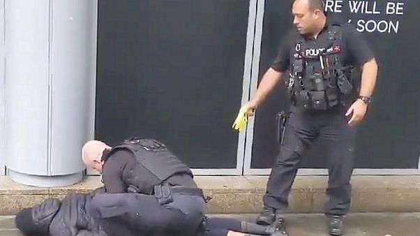 Manchester: aggressione con coltello, un arresto per terrorismo Manchester: aggressione con coltello, un arresto per terrorismo