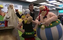 Tayland'daki hortumdan Paris'teki Asteriks'e haftanın 'No Comment'leri