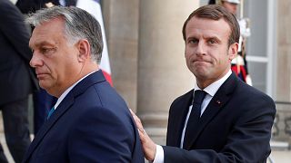 Orbán Párizsban: klímabajnokok vagyunk!