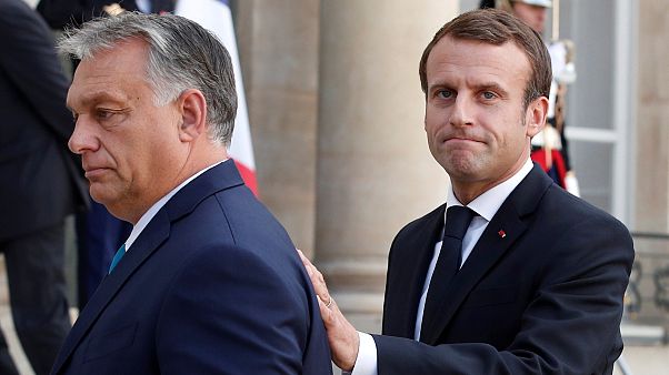 Orbán Párizsban: klímabajnokok vagyunk! Orbán Párizsban: klímabajnokok vagyunk!