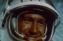 Mort du premier "piéton de l'espace" : Alexeï Leonov avait 85 ans