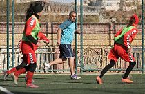 مقام پیشین فدراسیون فوتبال افغانستان به دلیل آزار جنسی از کار محروم شد