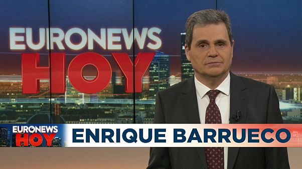 Euronews Hoy | Las noticias del viernes 11 de octubre de 2019 Euronews Hoy | Las noticias del viernes 11 de octubre de 2019
