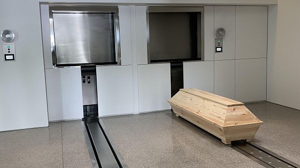 Σε λειτουργία το πρώτο αποτεφρωτήριο στην Ελλάδα- Τι λέει η Εκκλησία Σε λειτουργία το πρώτο αποτεφρωτήριο στην Ελλάδα- Τι λέει η Εκκλησία