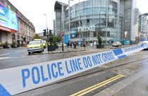 Manchester'da bıçaklı saldırı: 4 yaralı