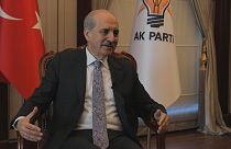 Numan Kurtulmuş: Trump’ın ‘Kürtler ve Türkler doğal düşman’ sözü emperyal projenin dışa vurumu