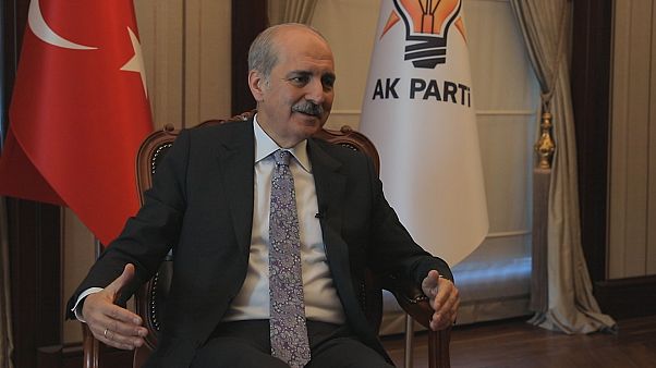 Numan Kurtulmuş: Trump’ın ‘Kürtler ve Türkler doğal düşman’ sözü emperyal projenin dışa vurumu Numan Kurtulmuş: Trump’ın ‘Kürtler ve Türkler doğal düşman’ sözü emperyal projenin dışa vurumu