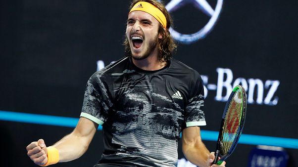 Masters de Shanghái: Tsitsipas se carga a Djokovic y Zverev, a Federer Masters de Shanghái: Tsitsipas se carga a Djokovic y Zverev, a Federer