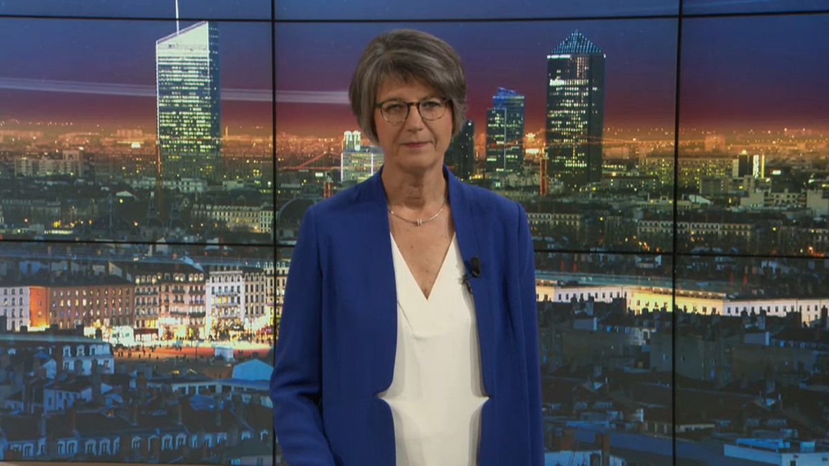 Euronews am Abend | Die Nachrichten vom 11.10.2019