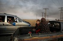 Türkei verstärkt Offensive in Syrien - Sorge vor humanitärer Katastrophe